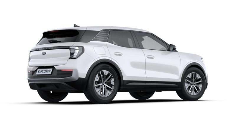 Ford Explorer bild 3