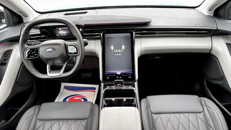 Ford Explorer bild 4