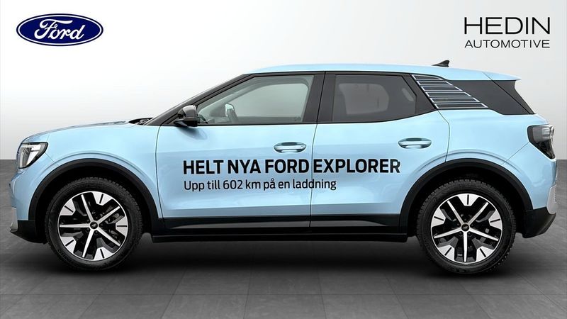 Ford Explorer bild 6