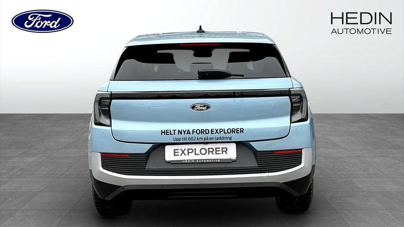 Ford Explorer bild 7