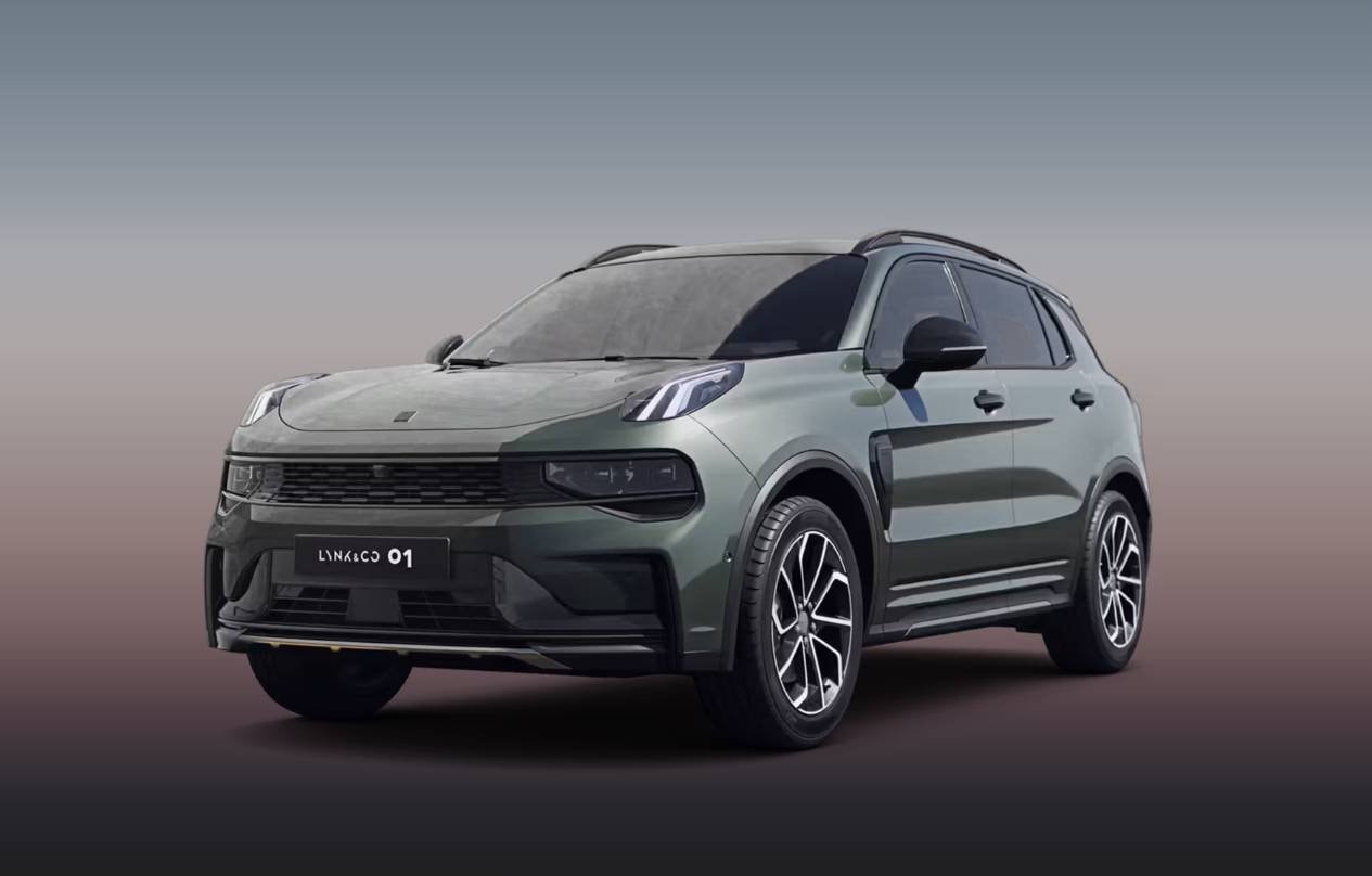Lynk & Co 01