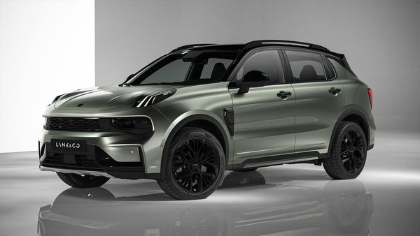 Lynk & Co 01 More PHEV *Privatleasing 24mån - 2026