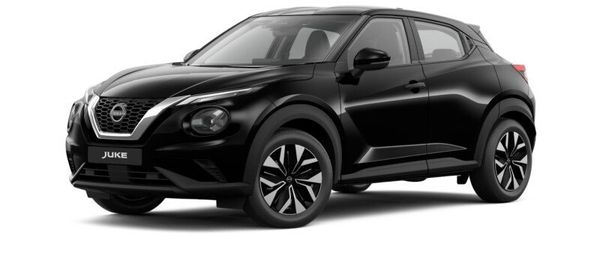 Nissan Juke DIG-T 114HP 7DCT Acenta Privatleasing Lager bil - 2026