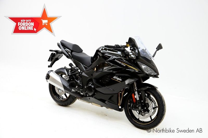Kawasaki Ninja bild 2