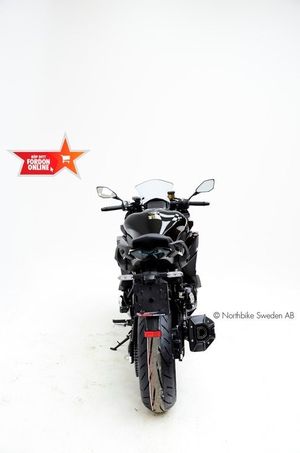Kawasaki Ninja bild 4