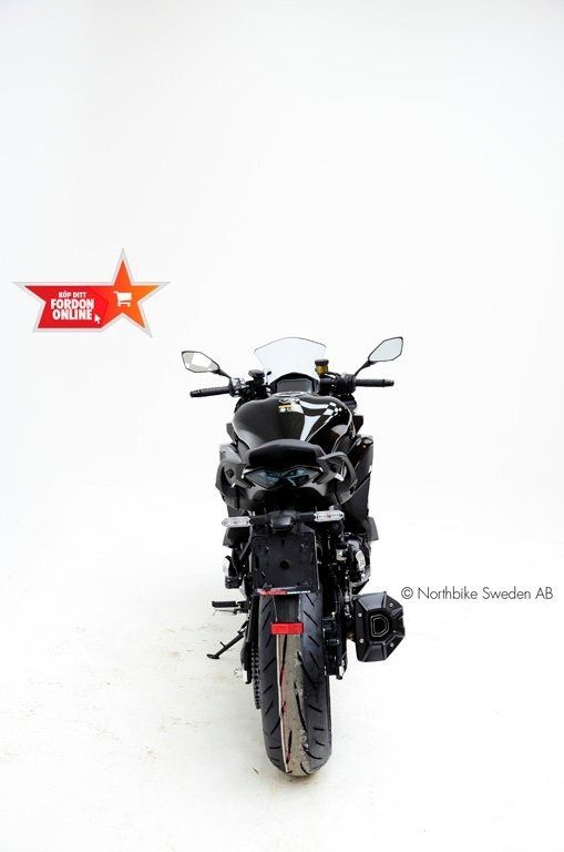 Kawasaki Ninja bild 4