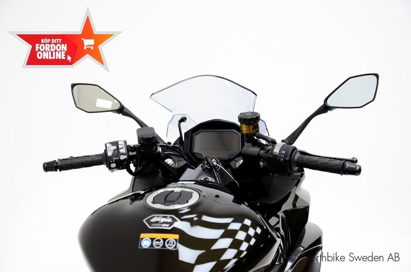 Kawasaki Ninja bild 6
