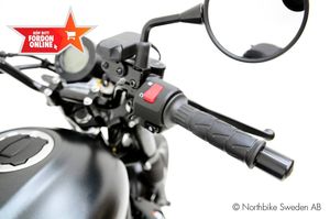 Kawasaki Eliminator bild 7