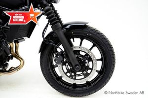 Kawasaki Eliminator bild 6