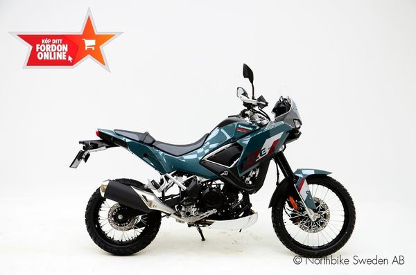 Kawasaki KLE 500 SE *NYHET* Finns Demo hos oss! - 2026