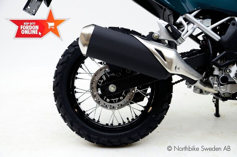 Kawasaki KLE bild 5