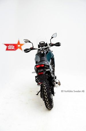 Kawasaki KLE bild 4