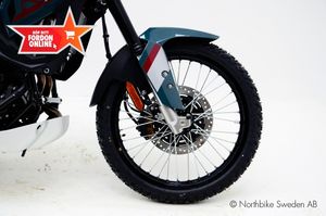 Kawasaki KLE bild 6