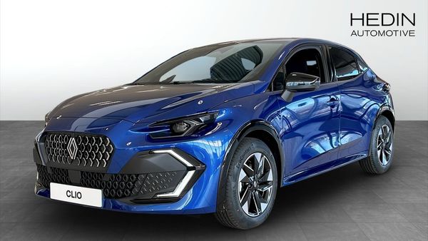 Renault Clio TECHNO TCE 115 EDC - 2026