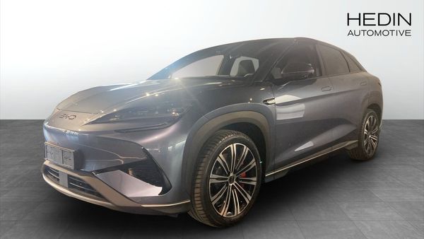 BYD Sealion 7 EXCELLENCE AWD 0,95% ränta - 2025