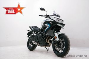 Kawasaki Versys bild 3