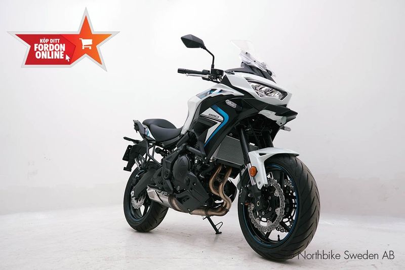 Kawasaki Versys bild 3