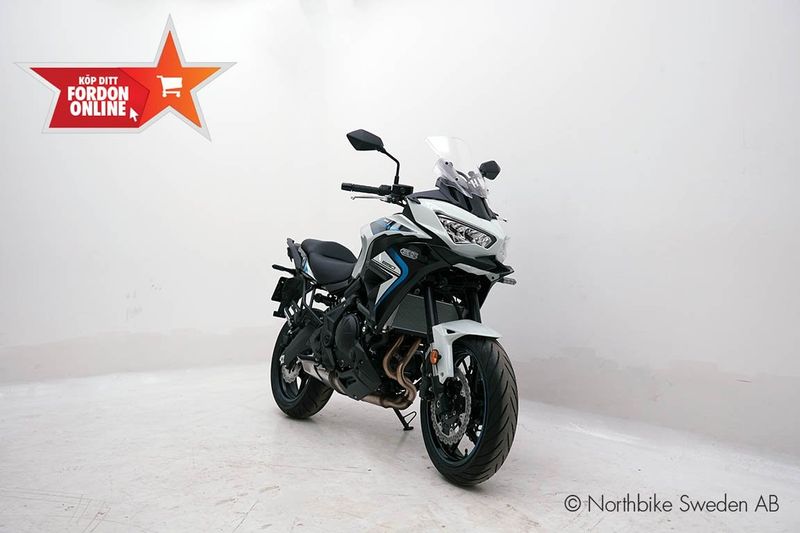 Kawasaki Versys bild 2