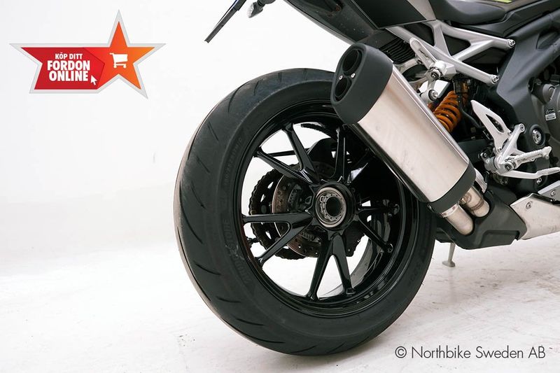 Triumph Speed Triple bild 15