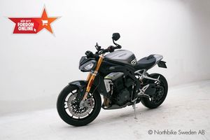 Triumph Speed Triple bild 6