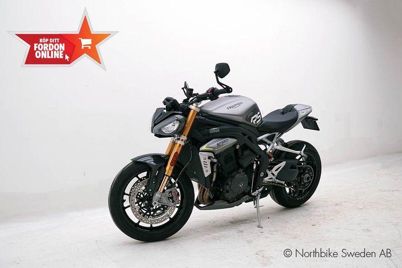Triumph Speed Triple bild 6
