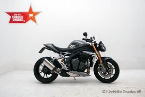 Triumph Speed Triple bild 1