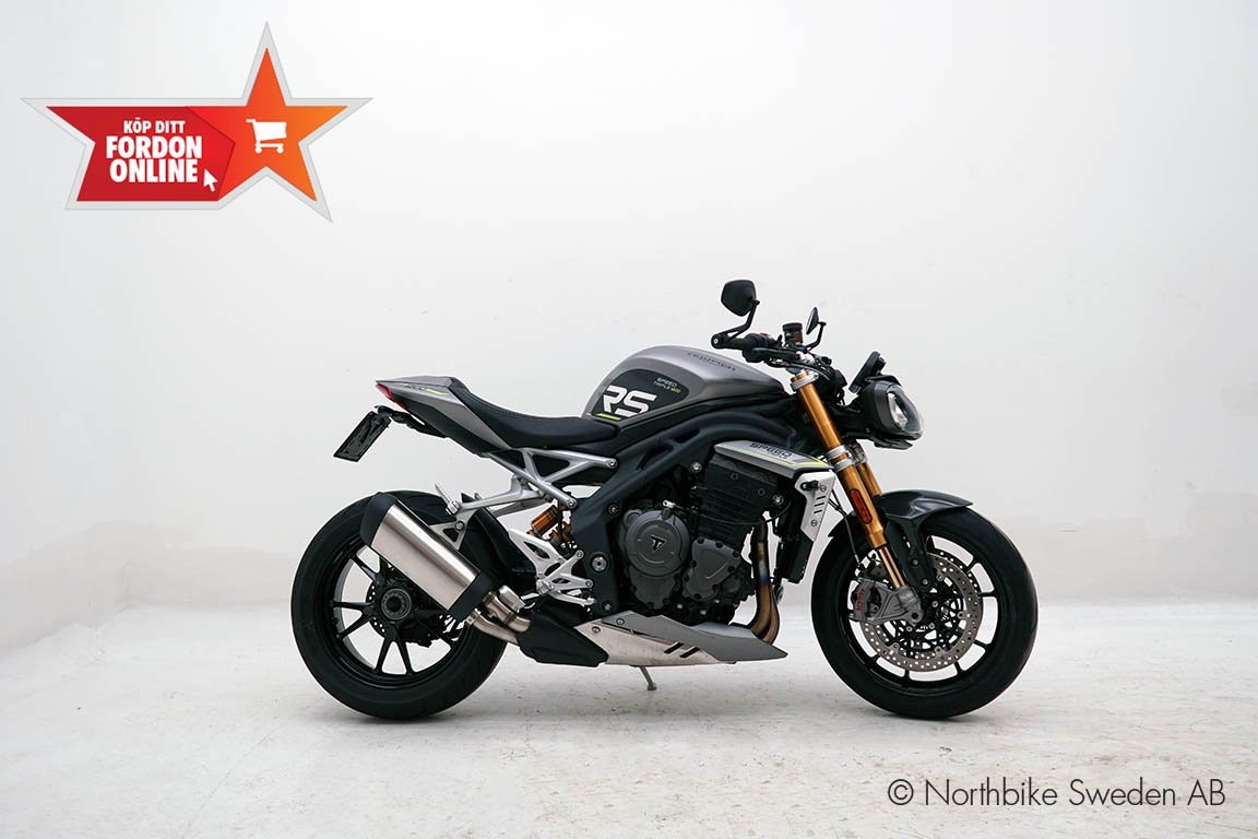 Triumph Speed Triple