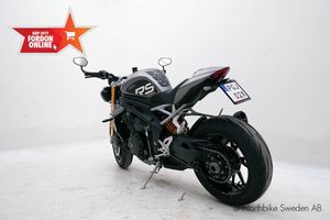 Triumph Speed Triple bild 4