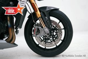 Triumph Speed Triple bild 18