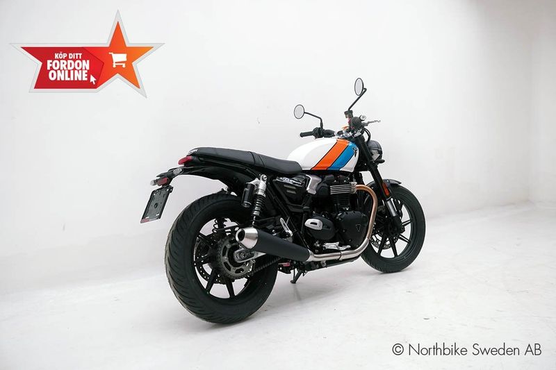 Triumph Speed twin bild 4