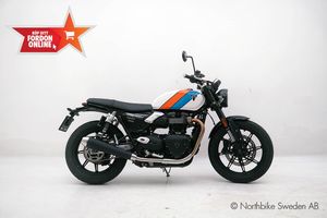 Triumph Speed twin bild 1