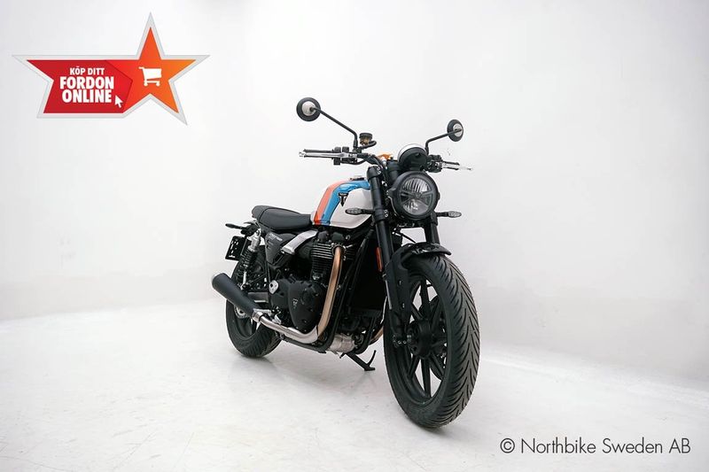 Triumph Speed twin bild 2