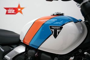 Triumph Speed twin bild 6