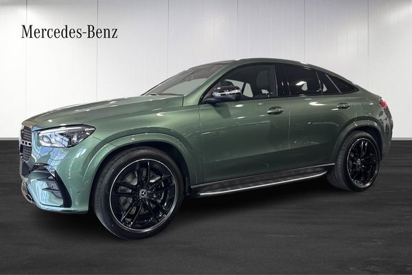 Mercedes GLE350 de Coupe/AMG Advanced - 2025