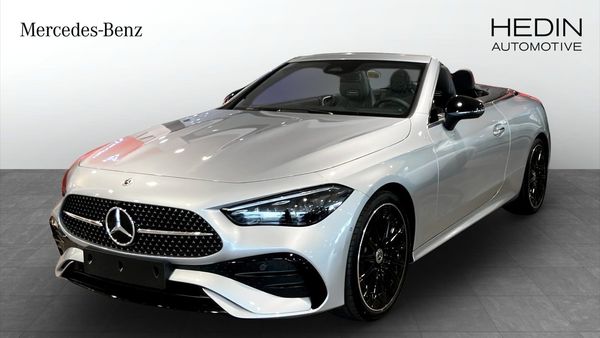 Mercedes CLE200 Cab/AMG - 2025