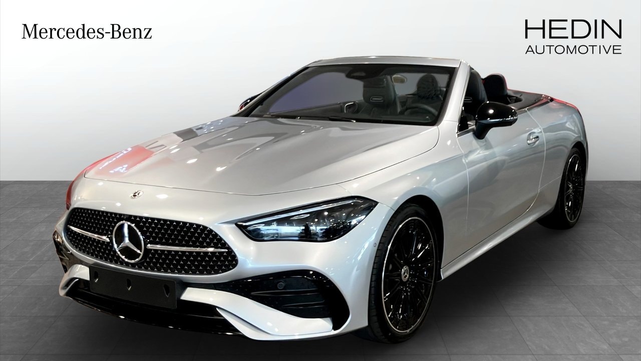 Mercedes CLE200
