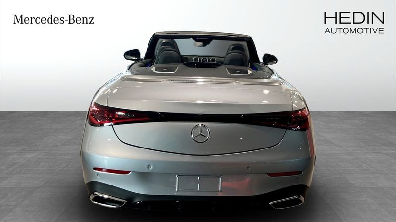 Mercedes CLE200 bild 7