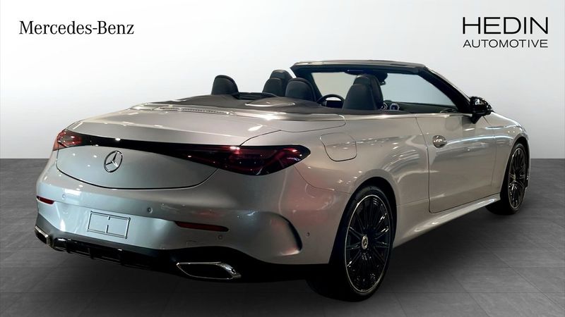 Mercedes CLE200 bild 2
