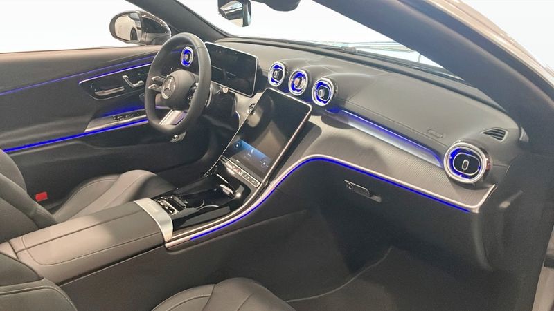 Mercedes CLE200 bild 3