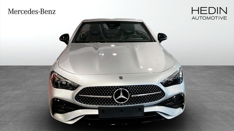 Mercedes CLE200 bild 8