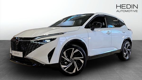 Nissan Qashqai MHEV Tekna+ - 2026