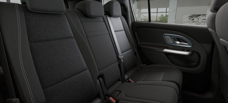 Mercedes GLB350 bild 6
