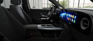 Mercedes GLB350 bild 5