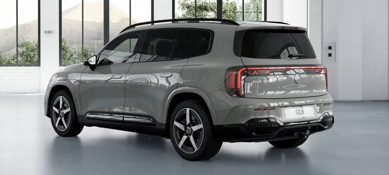 Mercedes GLB350 bild 3