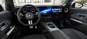 Mercedes GLB350 bild 4