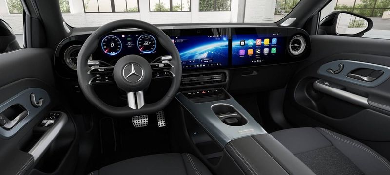 Mercedes GLB350 bild 4