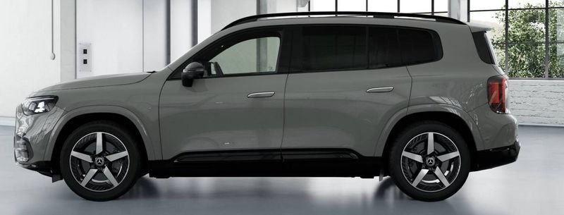 Mercedes GLB350 bild 2