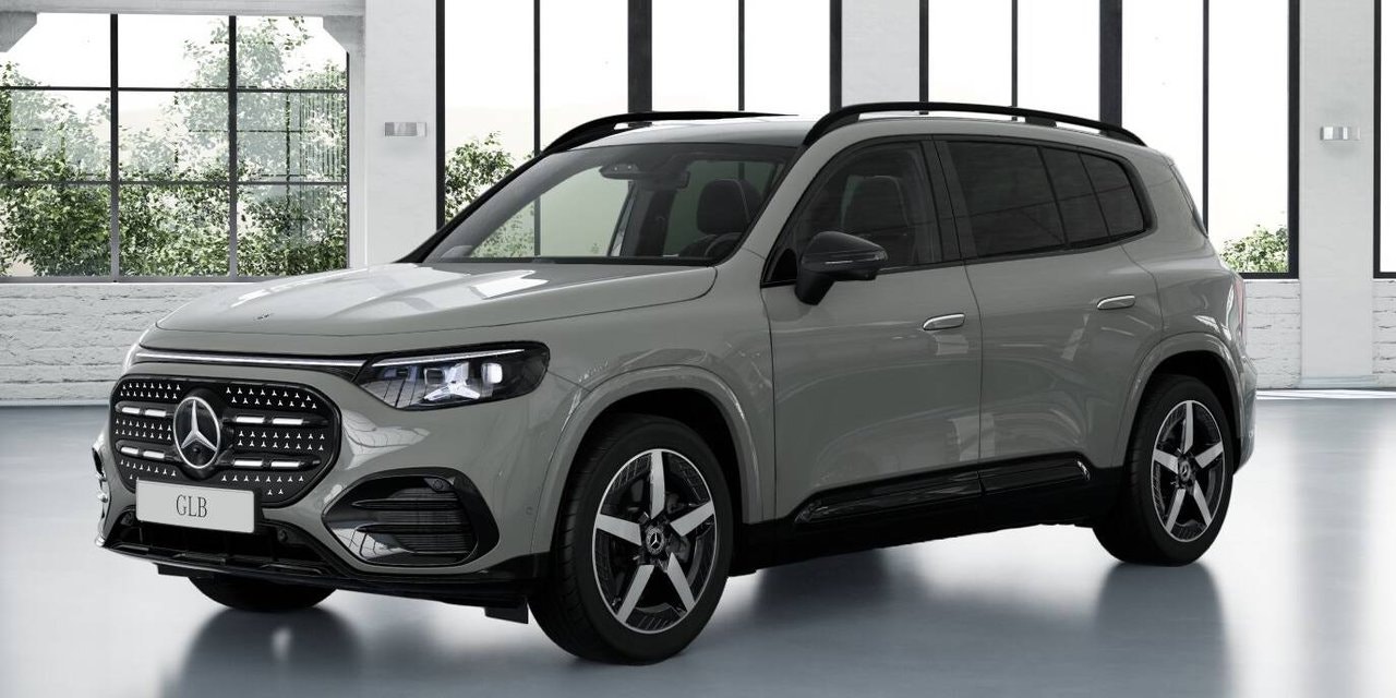 Mercedes GLB350