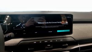 Kia EV3 bild 12