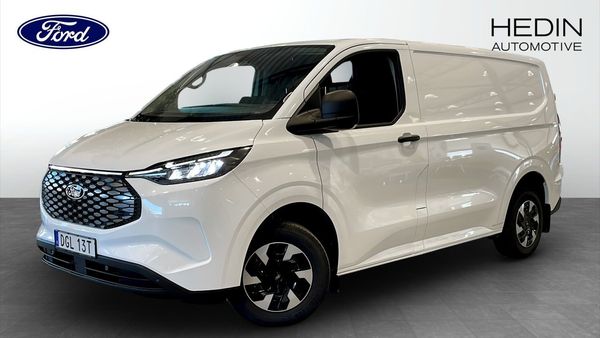 Ford E-Custom TREND SKÅP L1H1 136 A RWD | Dragkrok | 0% Ränta - 2026